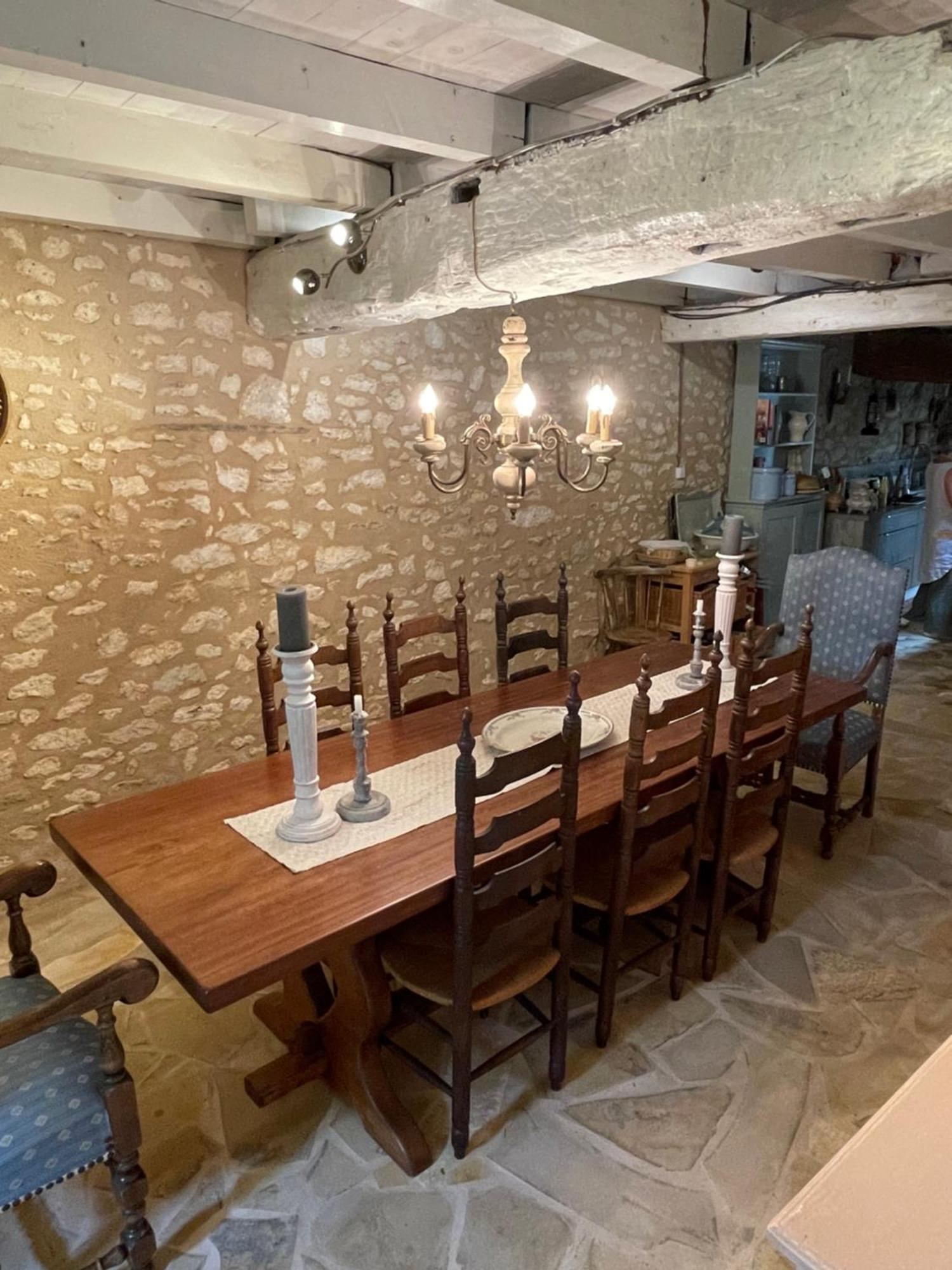 Les Galineaux Βίλα La Roquille Εξωτερικό φωτογραφία